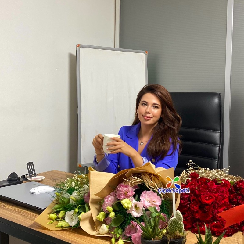 Ayşenur Özkan – Adana Matematik Öğretmeni